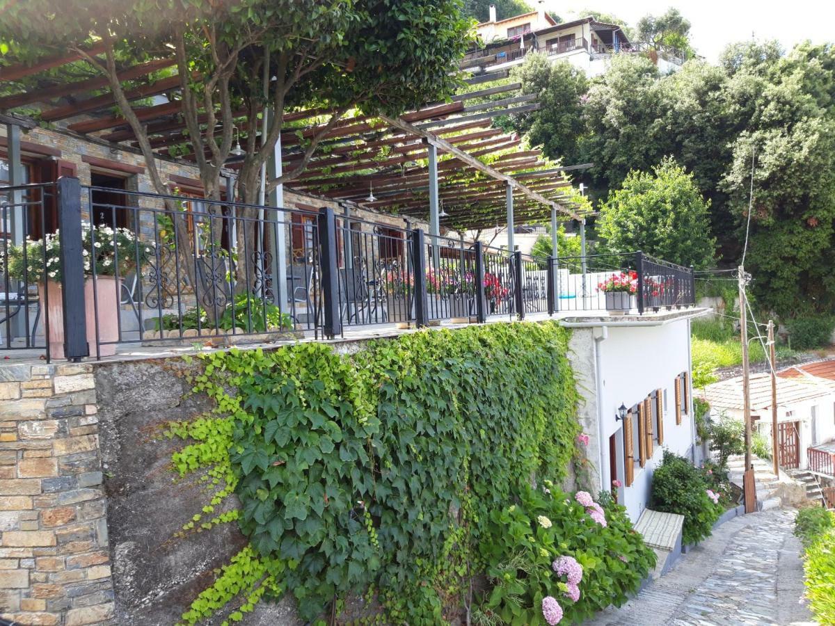 Ammos Papanero Apartment Agios Ioannis  Exterior photo